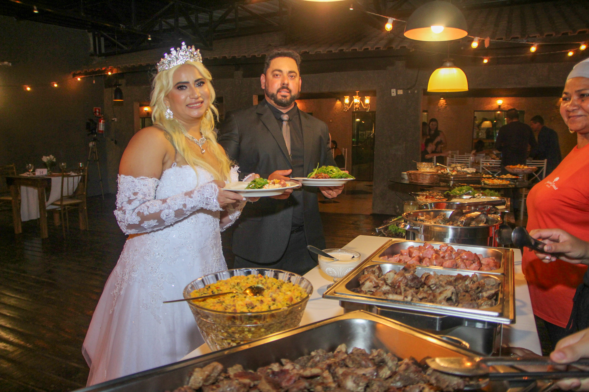 Espaço e Buffet na Vila Rezende: Como Escolhar o Lugar Ideal para Sua Festa
